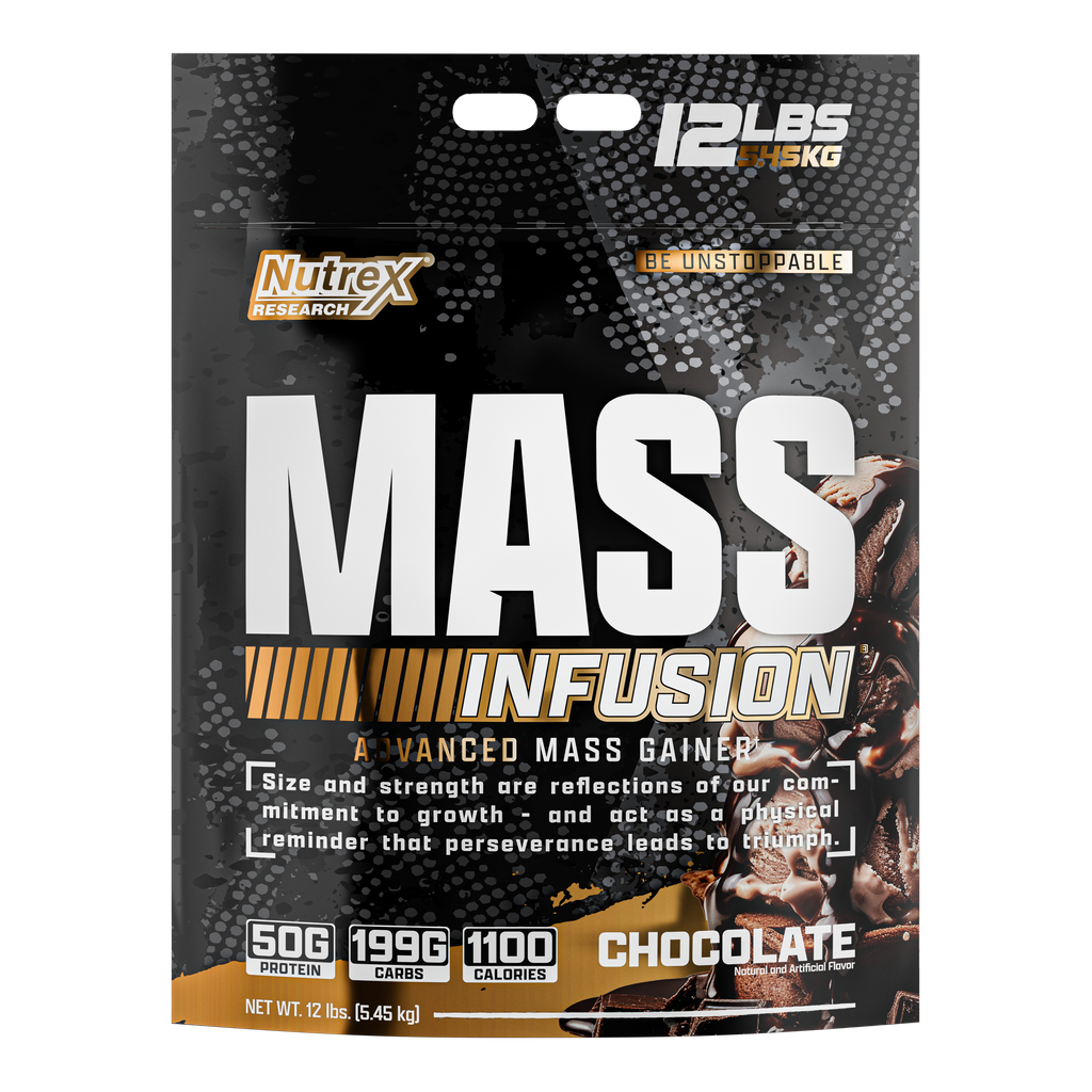 XXL Mass Stack