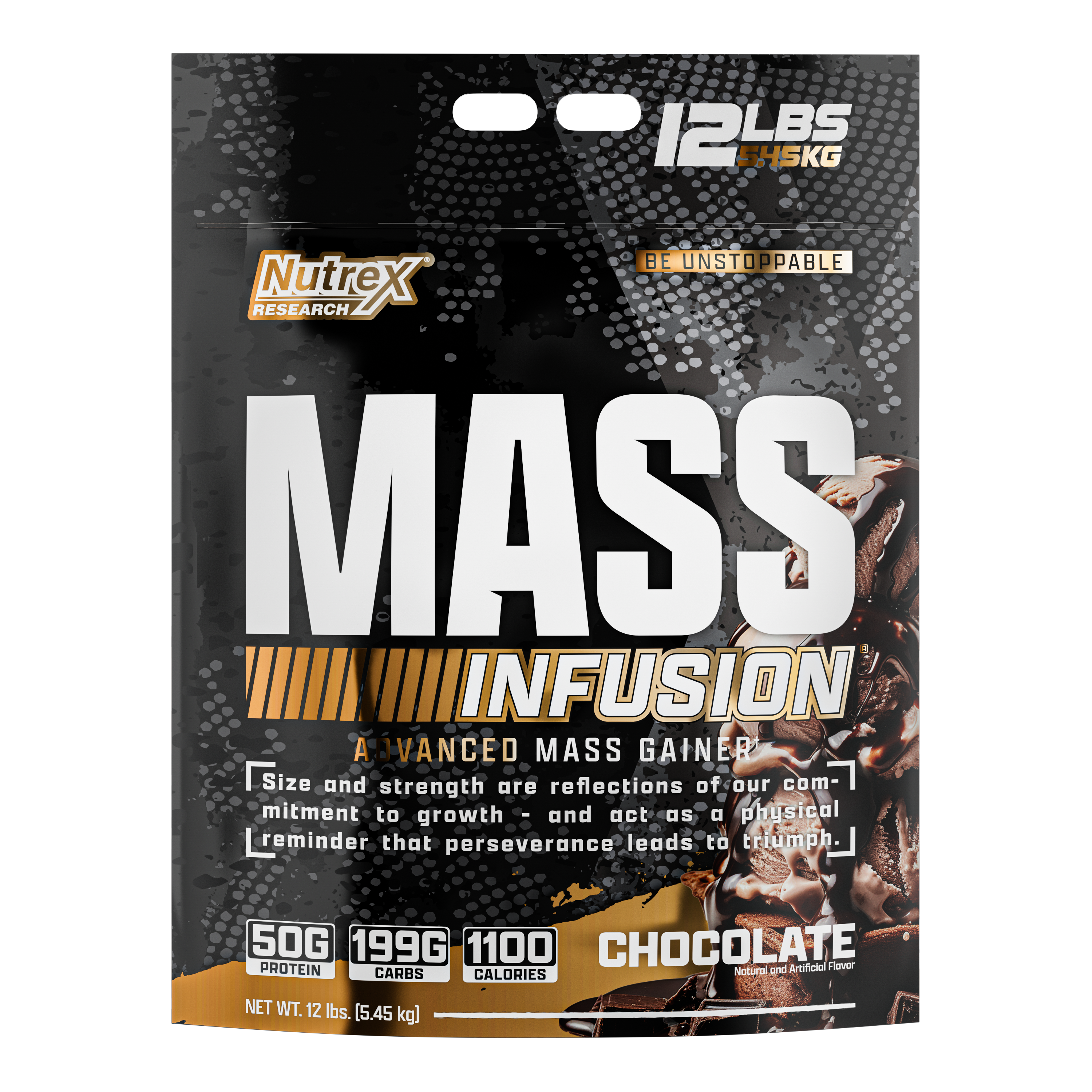 XXL Mass Stack