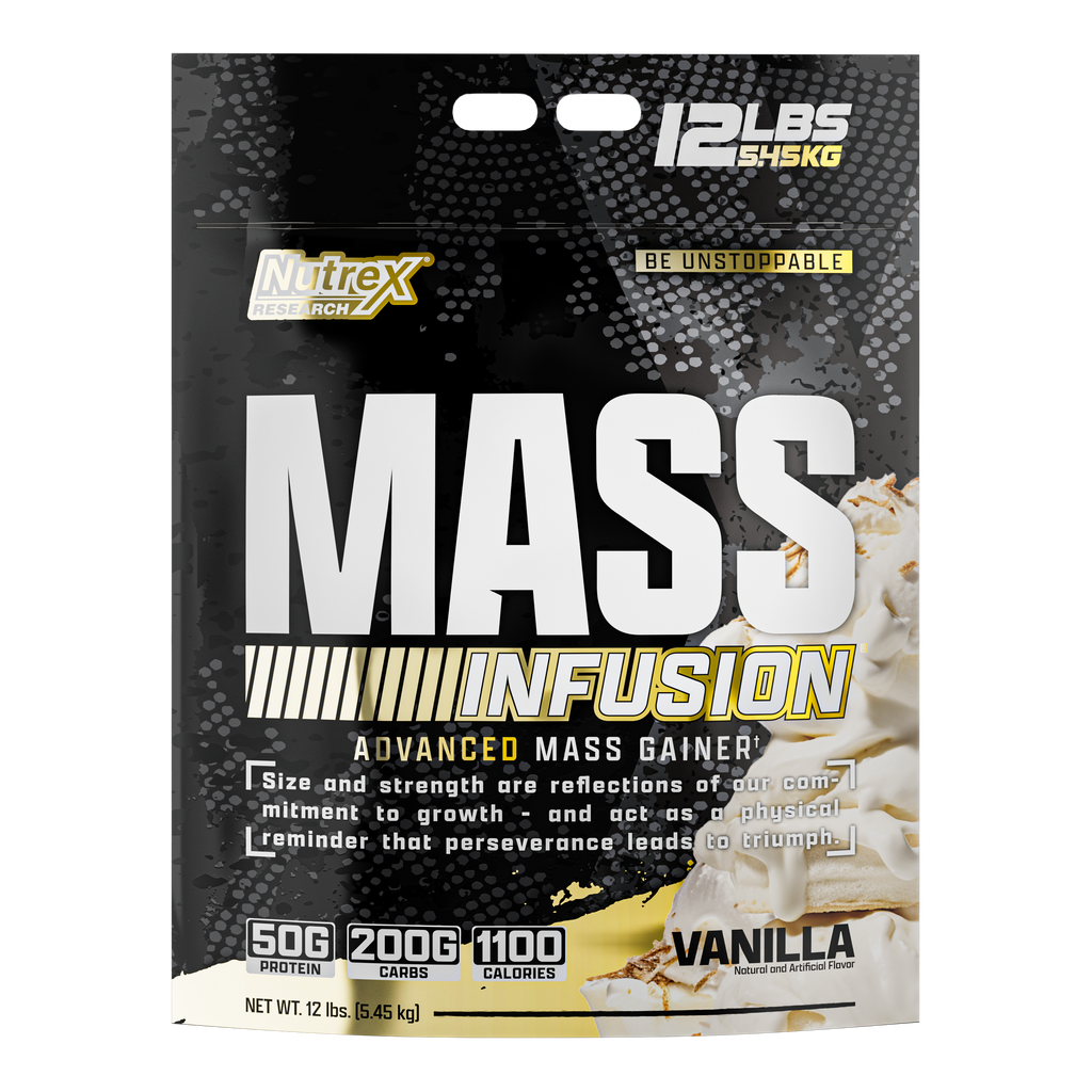 XXL Mass Stack