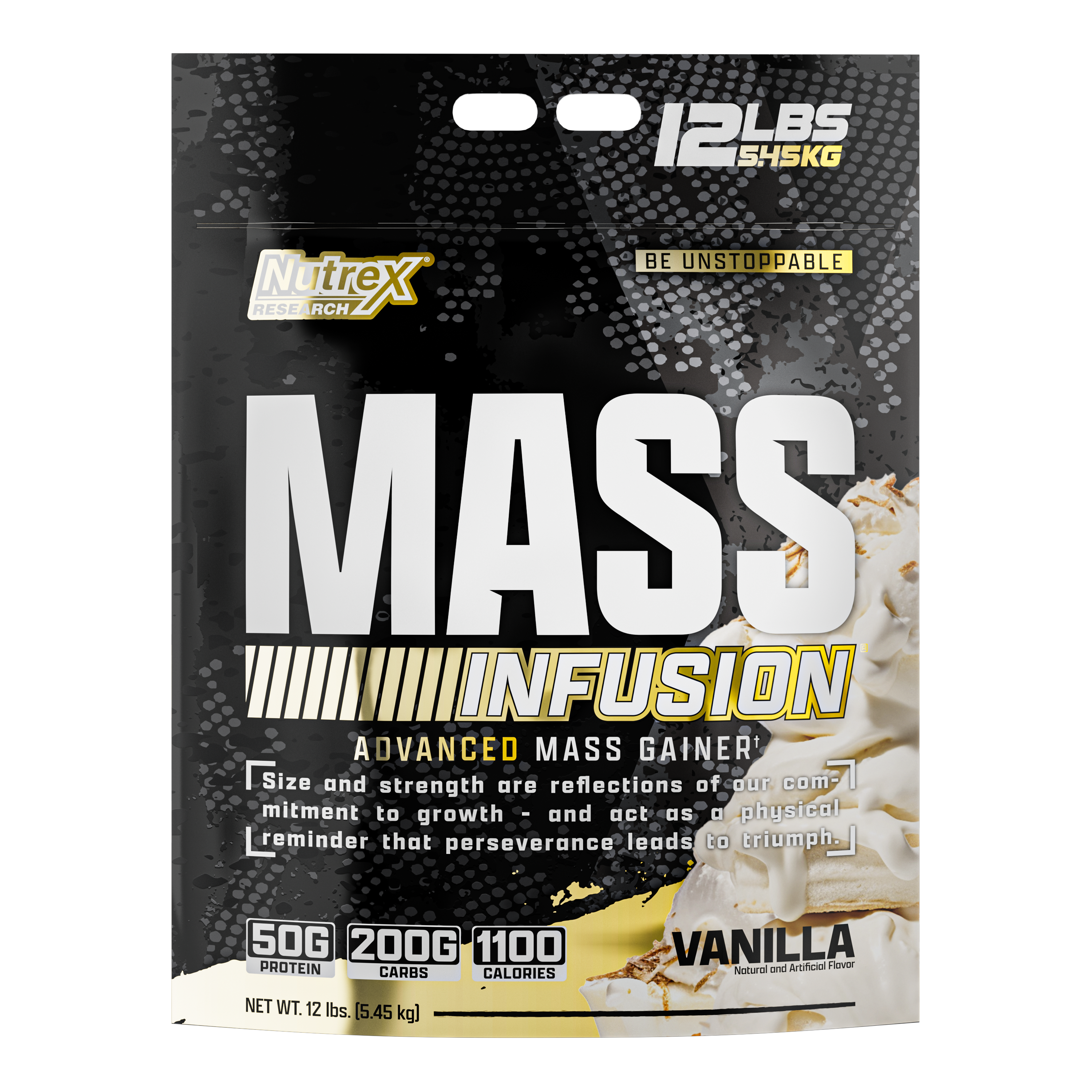 XXL Mass Stack
