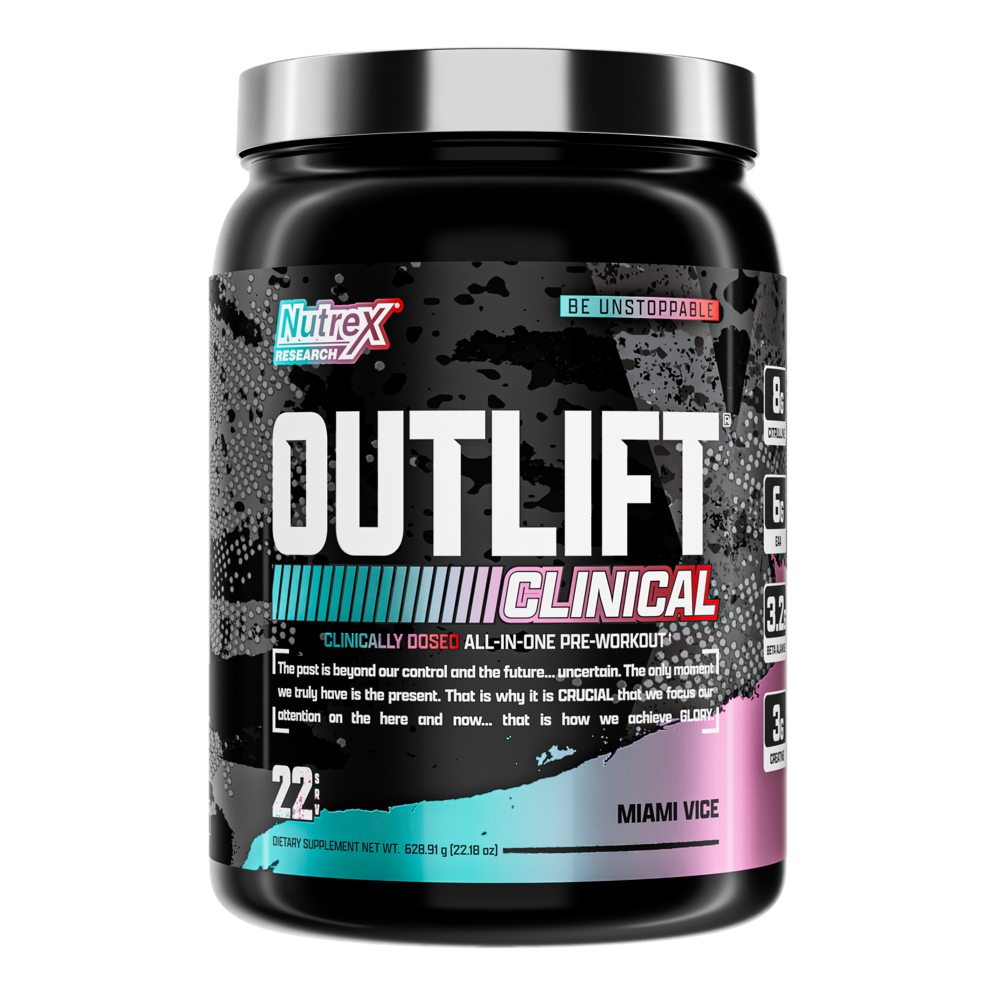 Pre+Intra+Post Stack