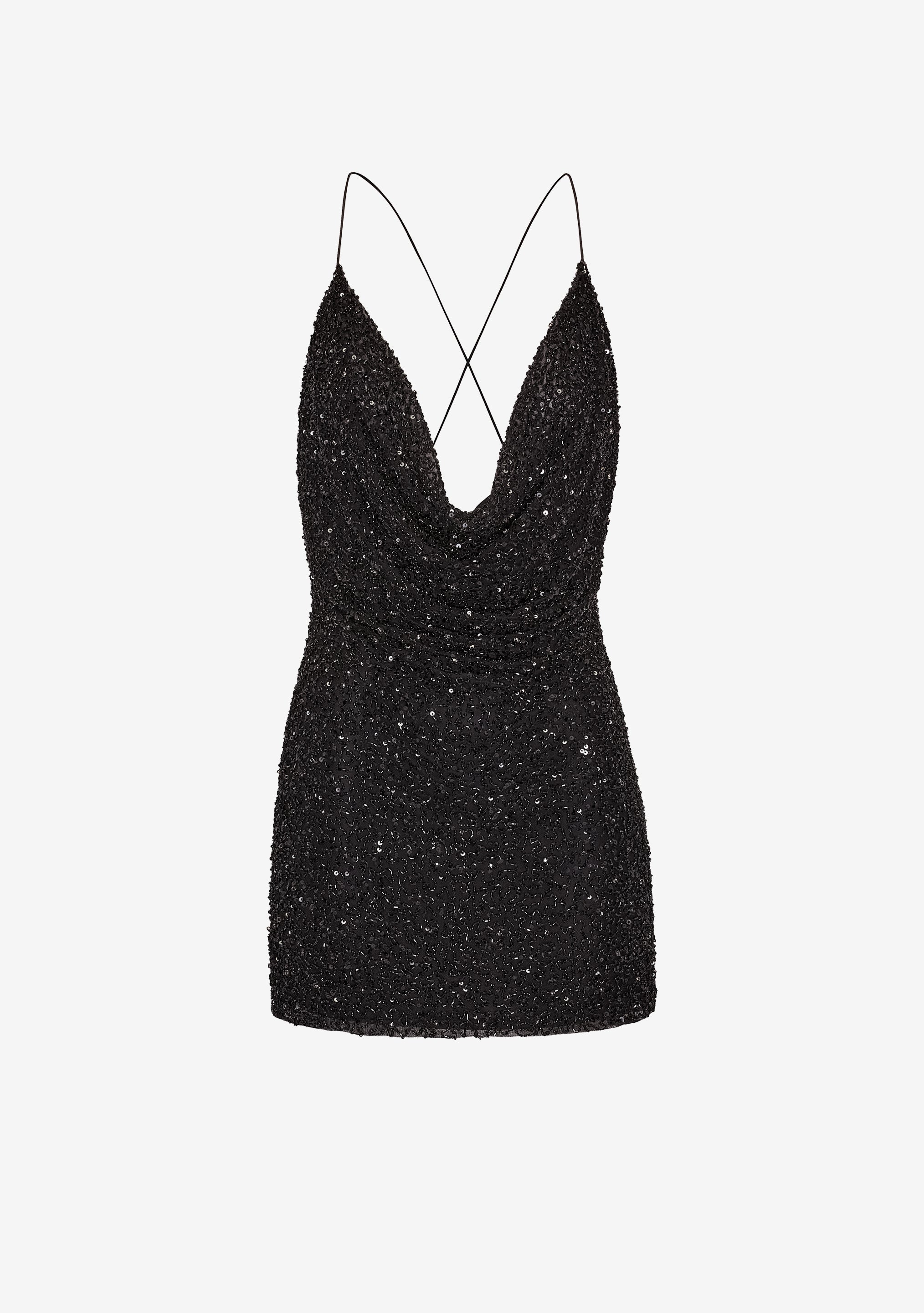 Mich Sequin Dress