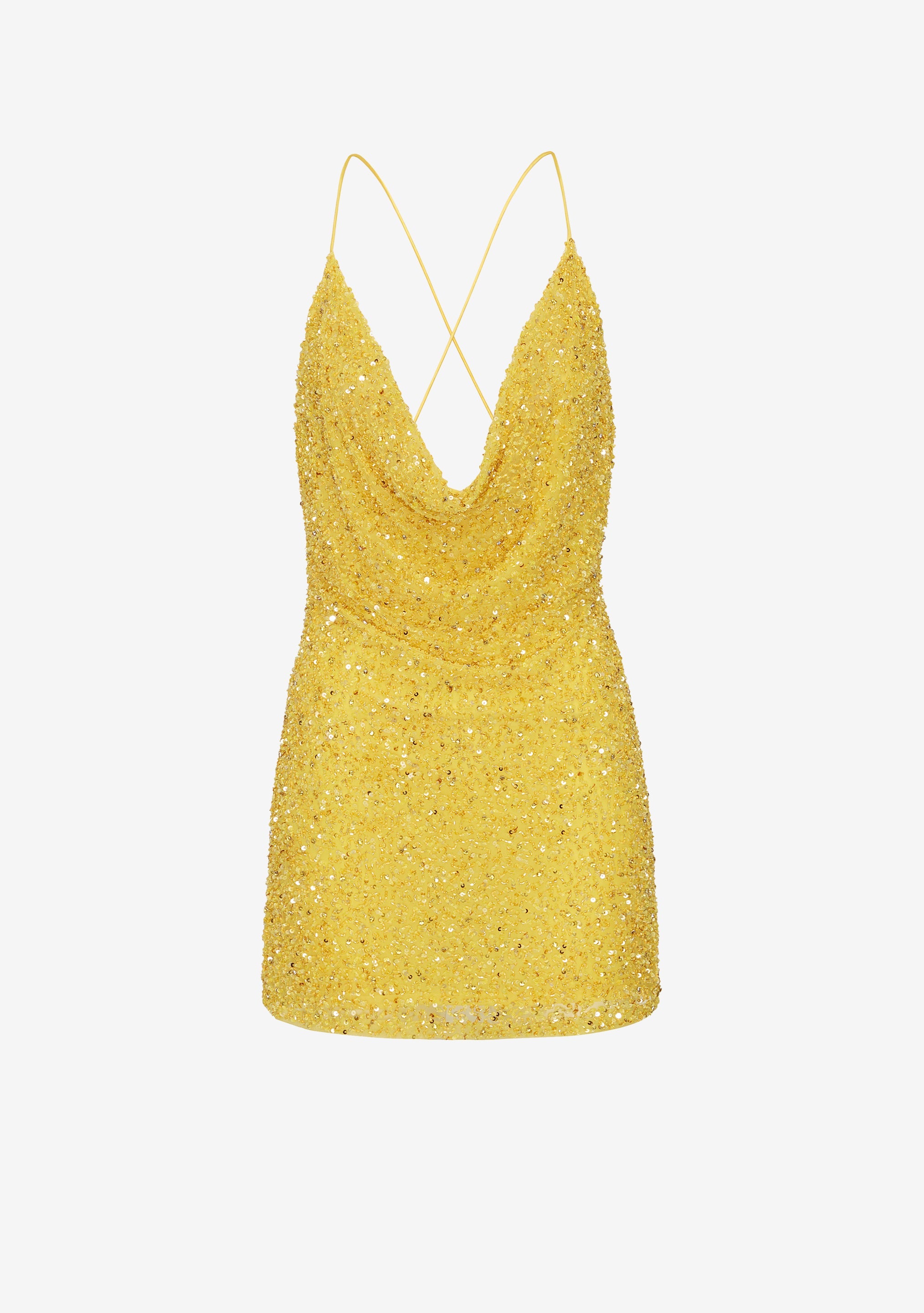 Mich Sequin Dress
