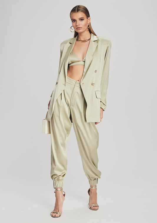 Rocky Silk Pant