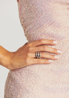 Katya Sequin Dress