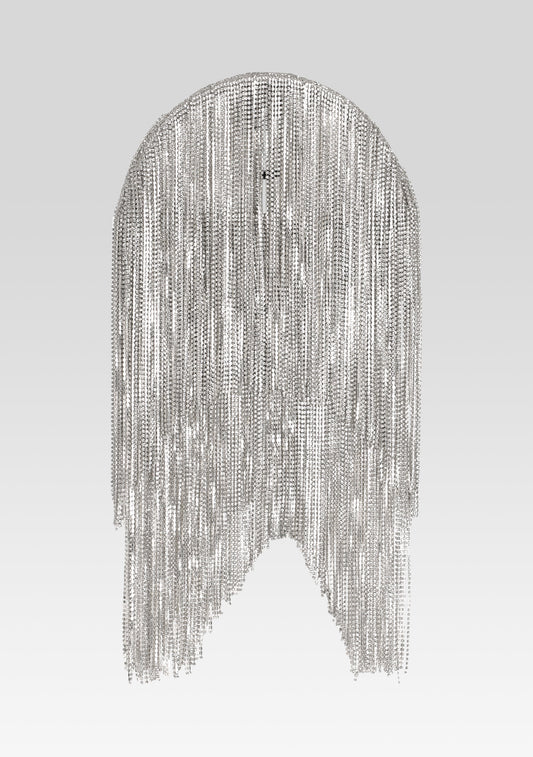 Talia Large Crystal Bag