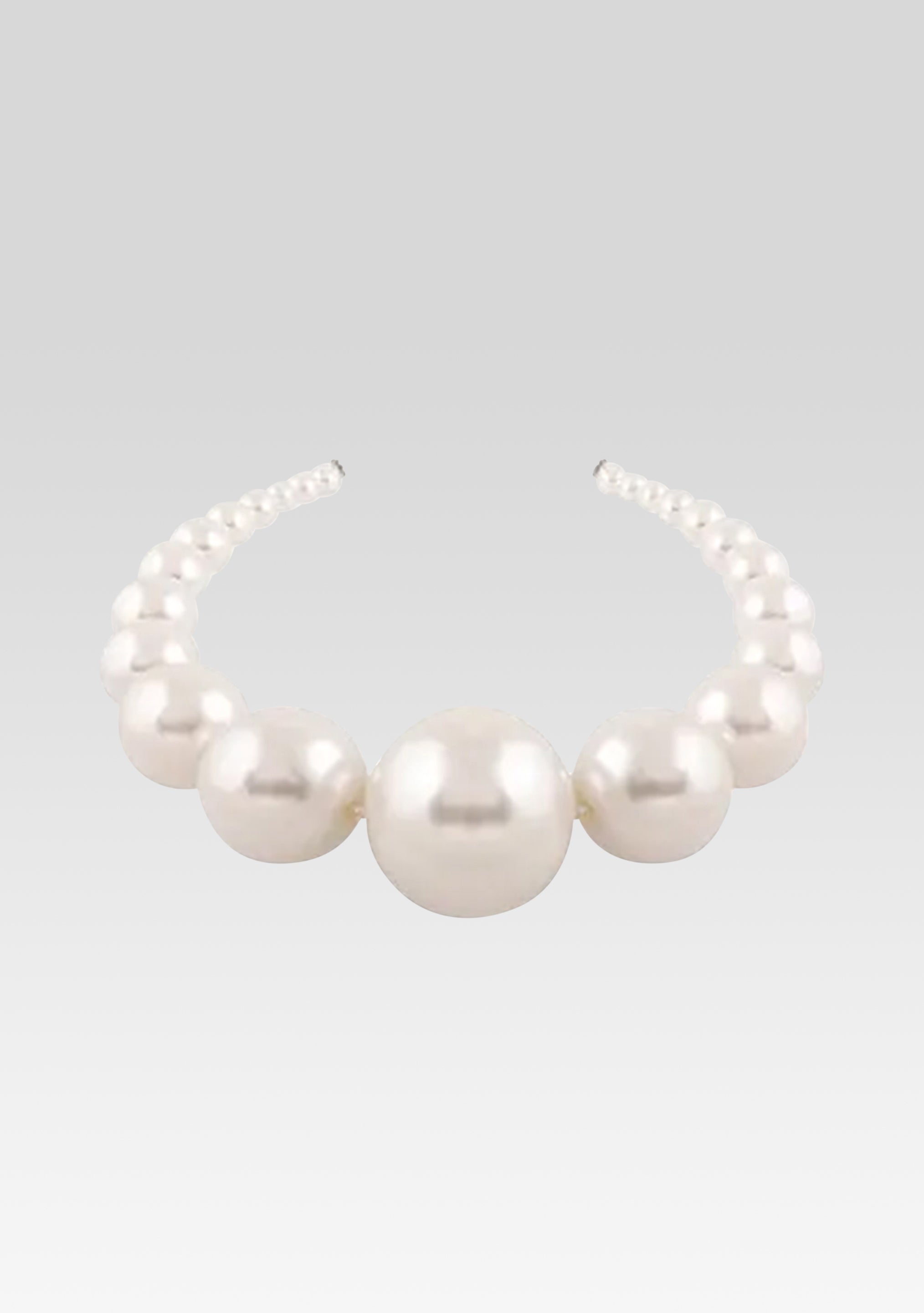Large Venus Pearl Crown