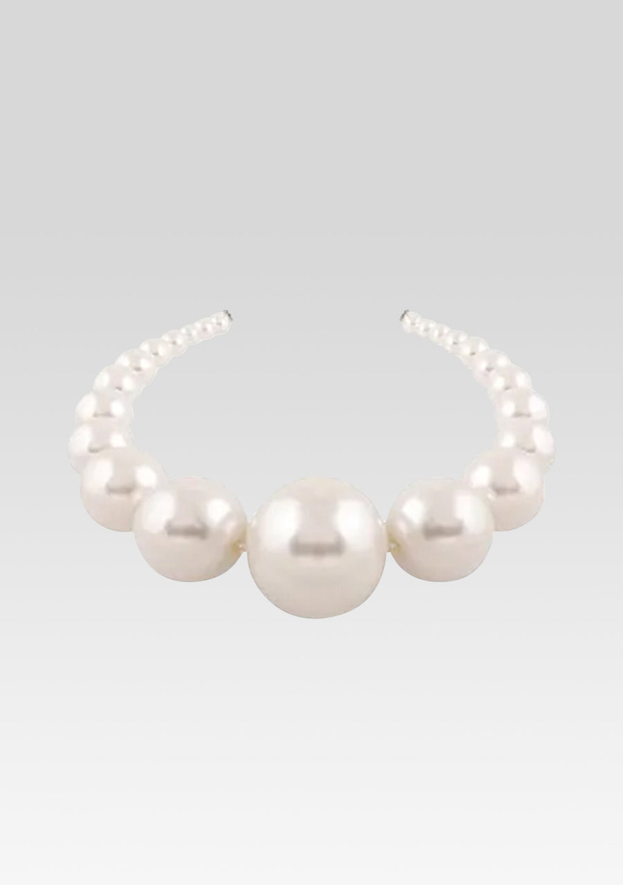 Large Venus Pearl Crown