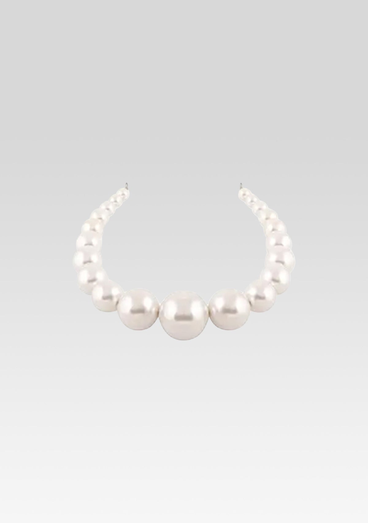 Medium Venus Pearl Crown