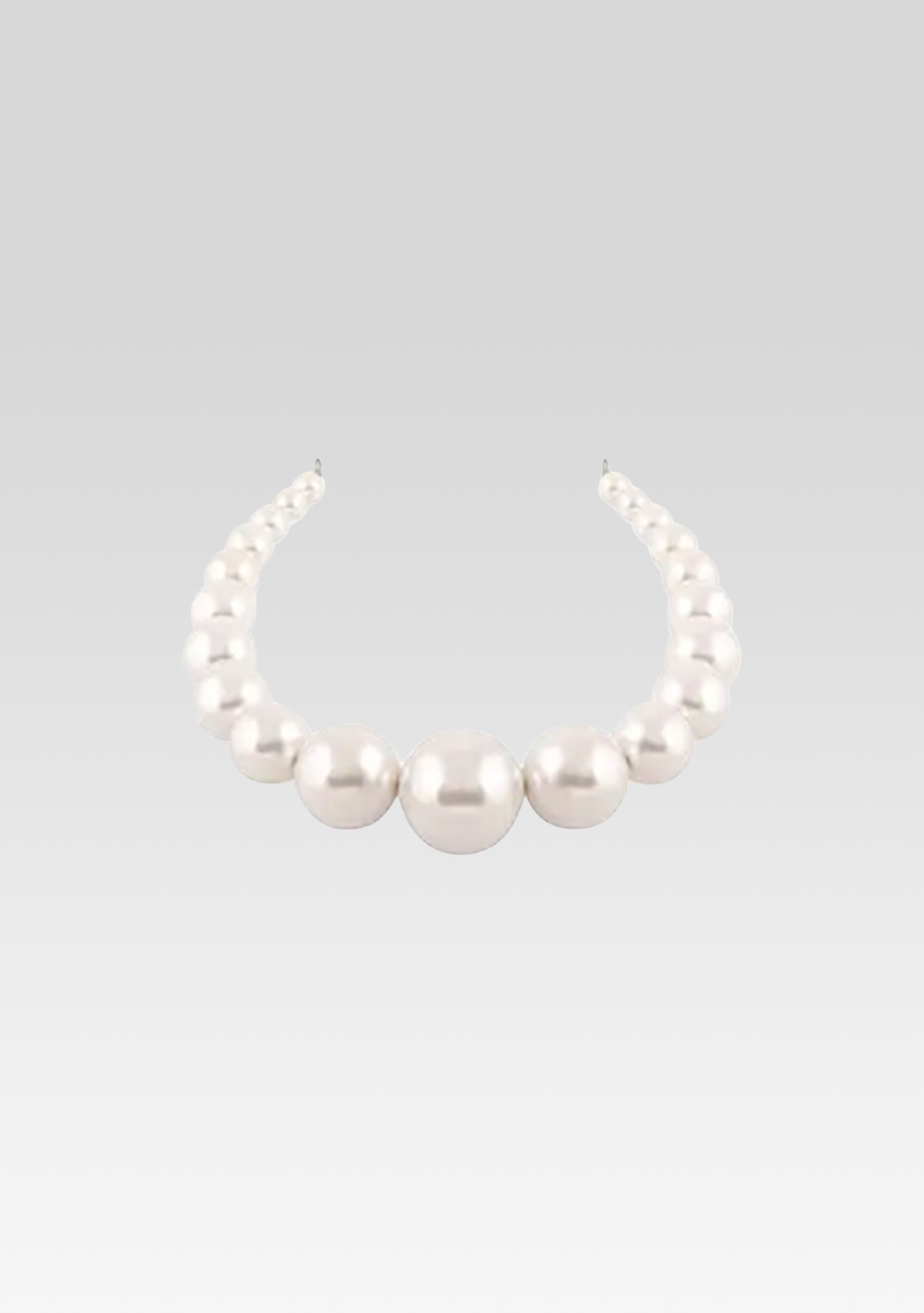 Medium Venus Pearl Crown