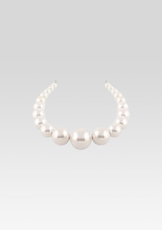 Medium Venus Pearl Crown