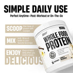 Whole Food Protein