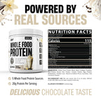 Whole Food Protein