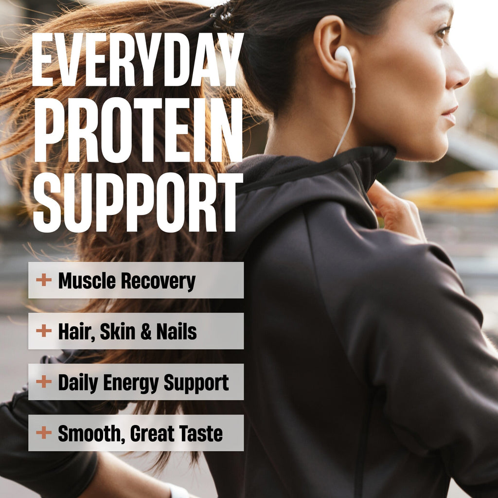 Whole Food Protein