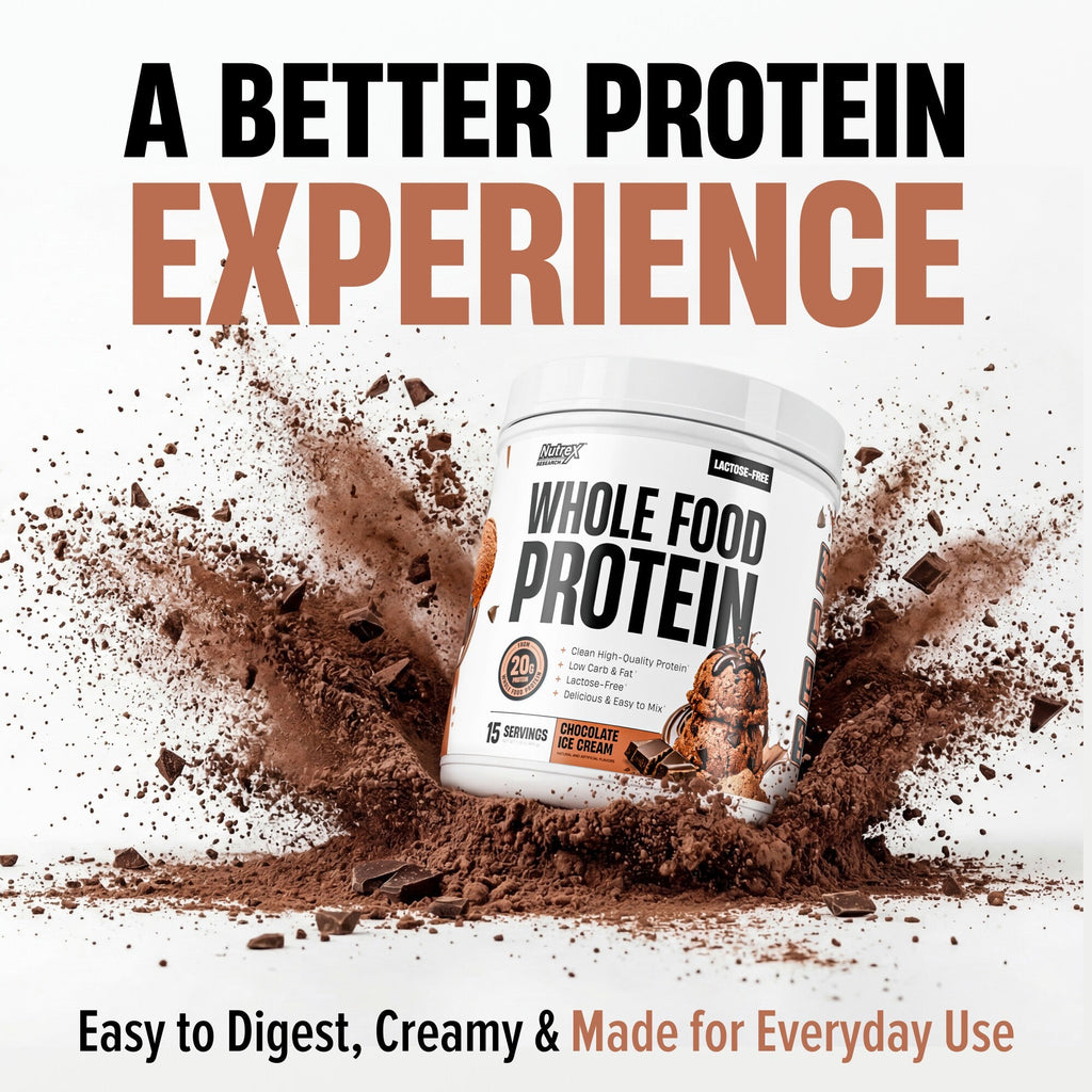 Whole Food Protein