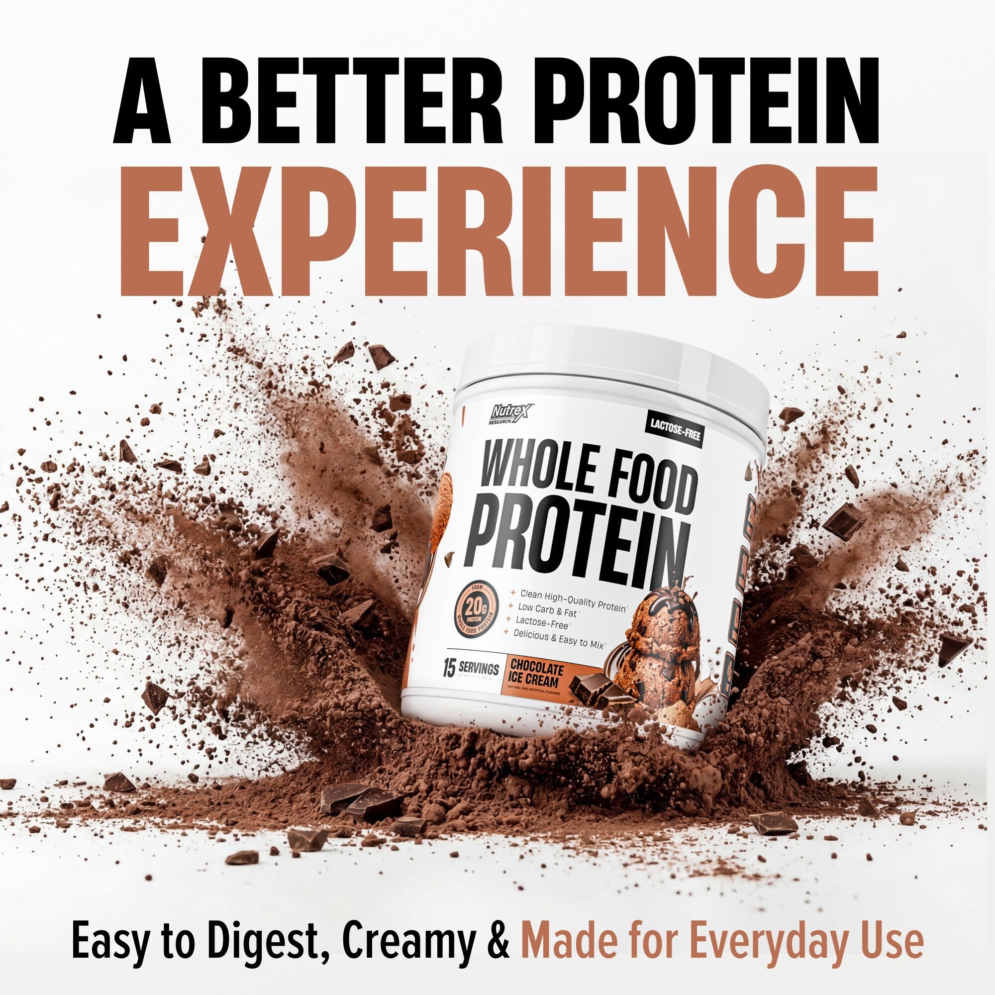 Whole Food Protein