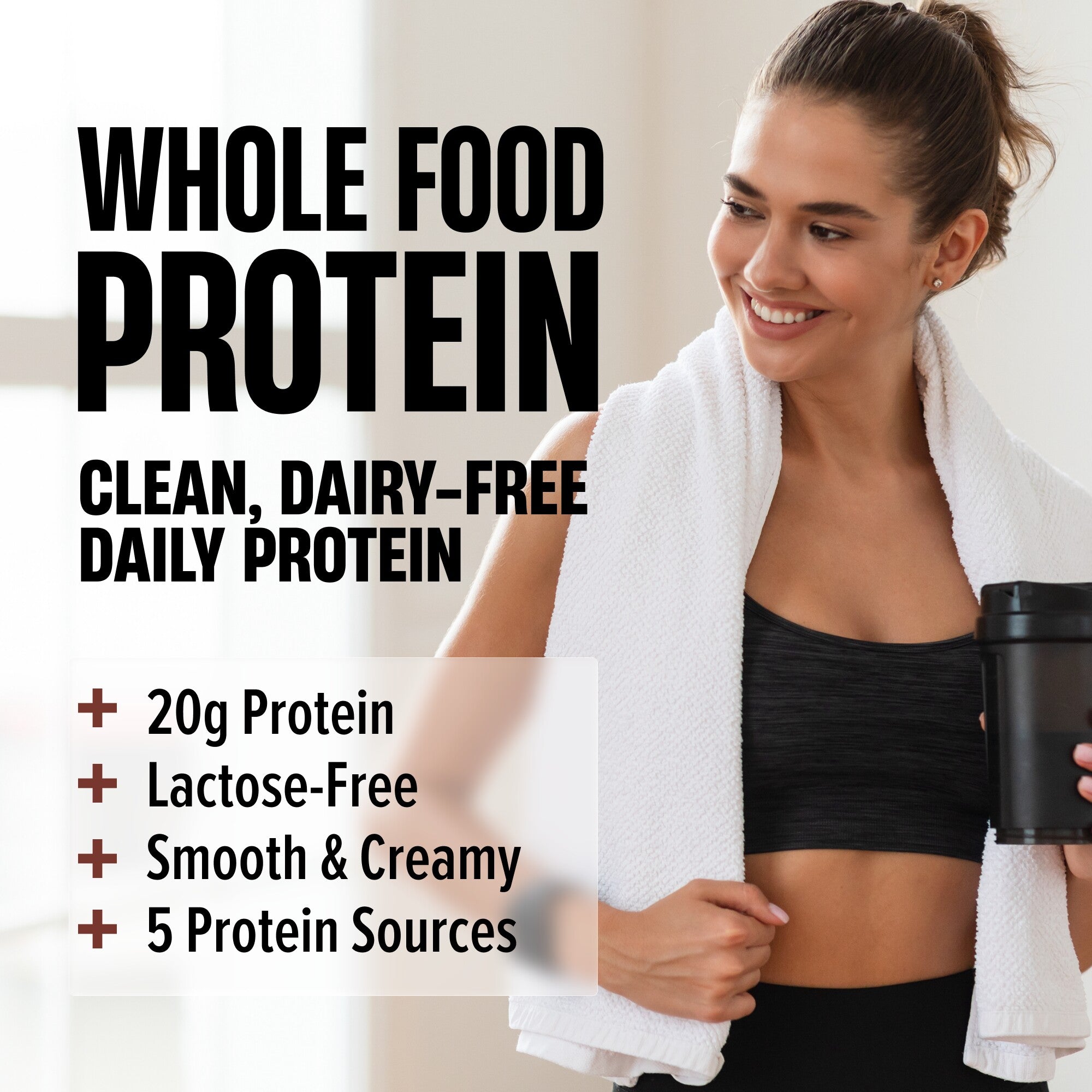 Whole Food Protein