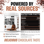 Whole Food Protein