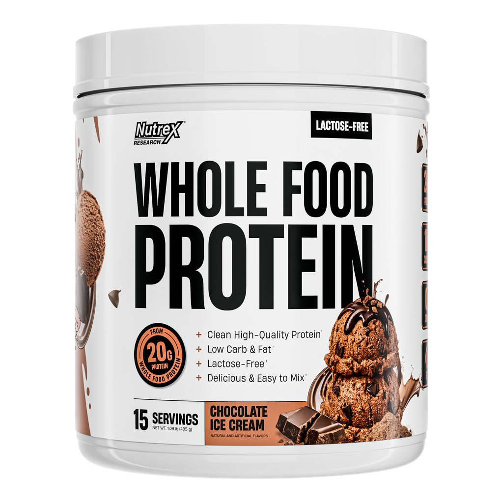 Whole Food Protein