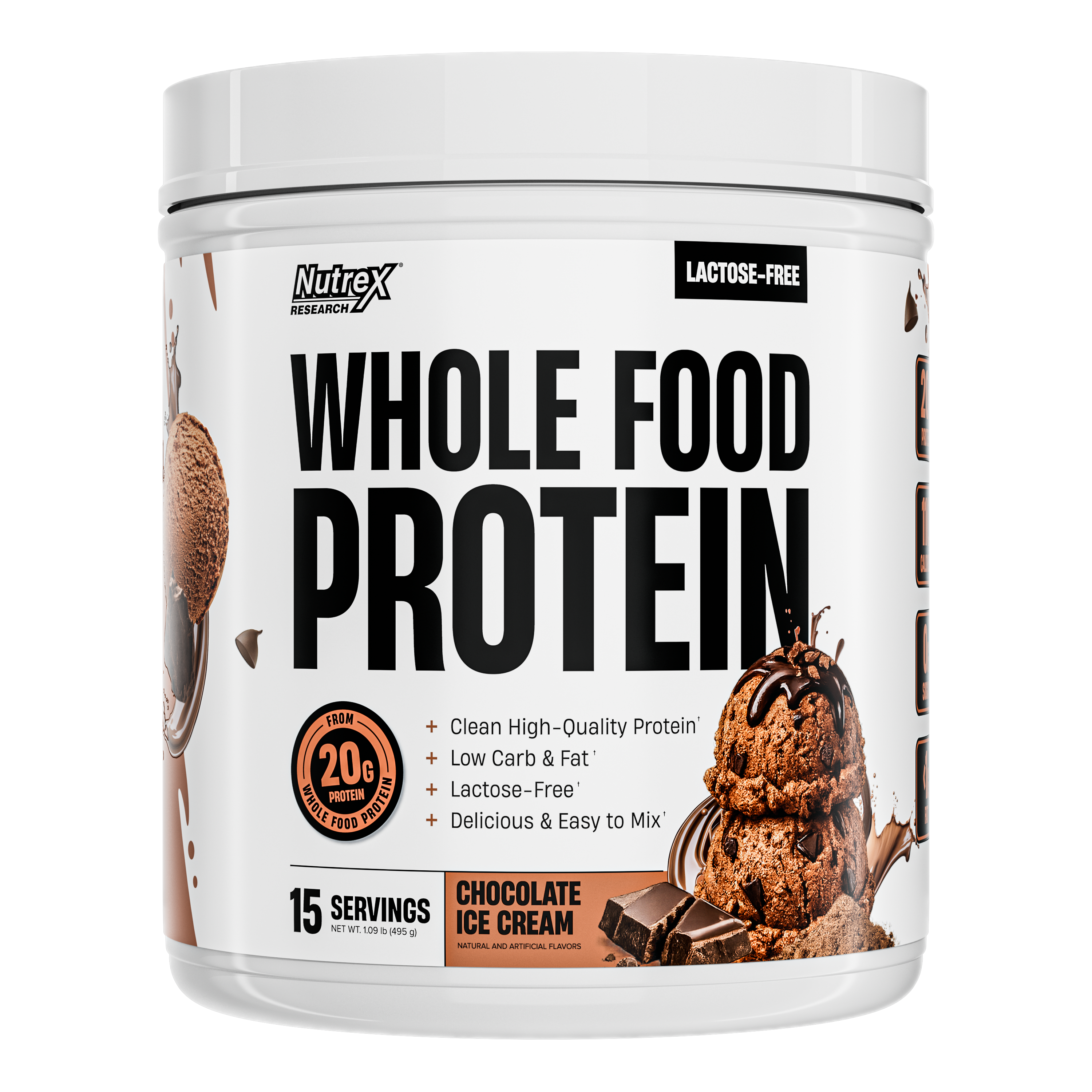 Whole Food Protein