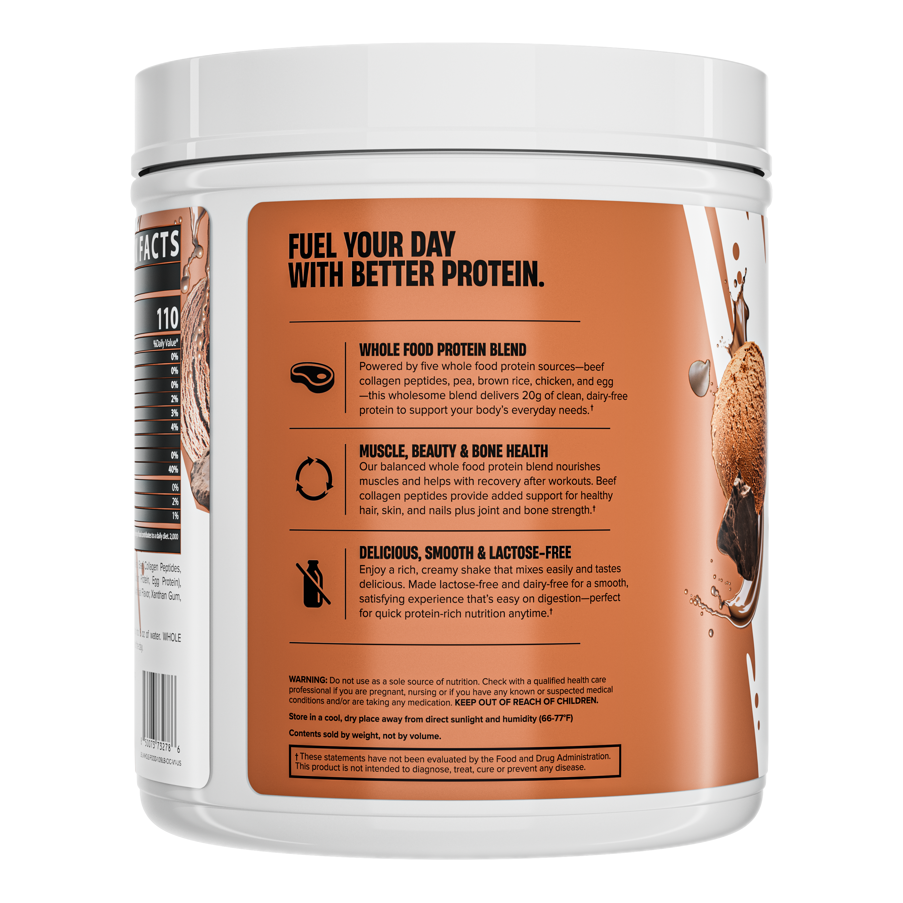Whole Food Protein