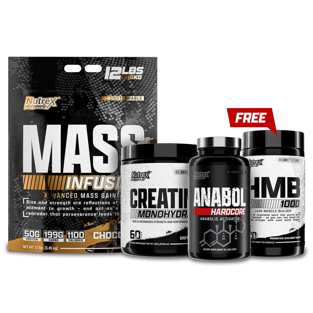 XXL Mass Stack