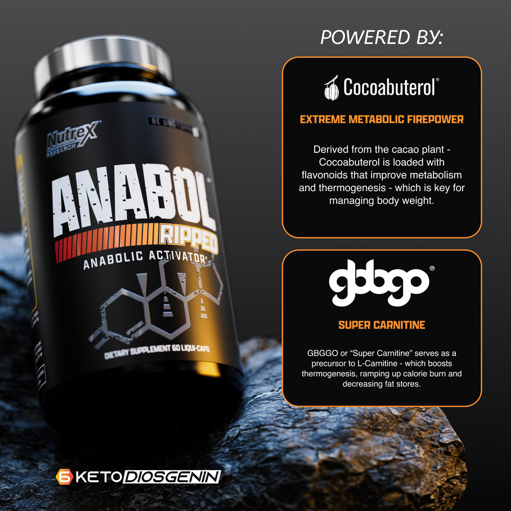 Abol Ripped