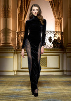 Amor Velvet Dress